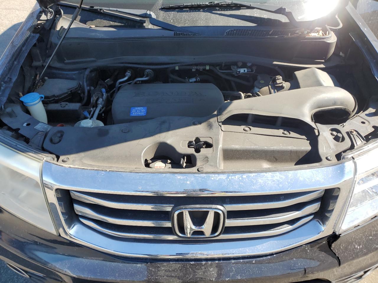 2012 Honda Pilot - Image 14