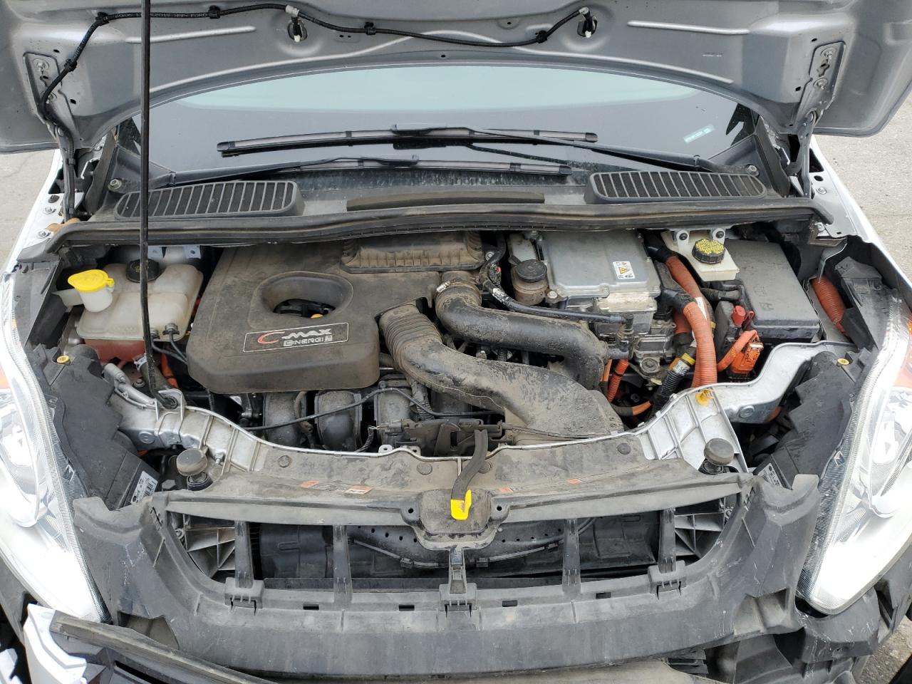 2015 Ford C-MAX - Image 12