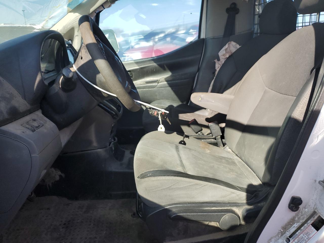 3N6CM0KN0JK694495 NISSAN NV 2018