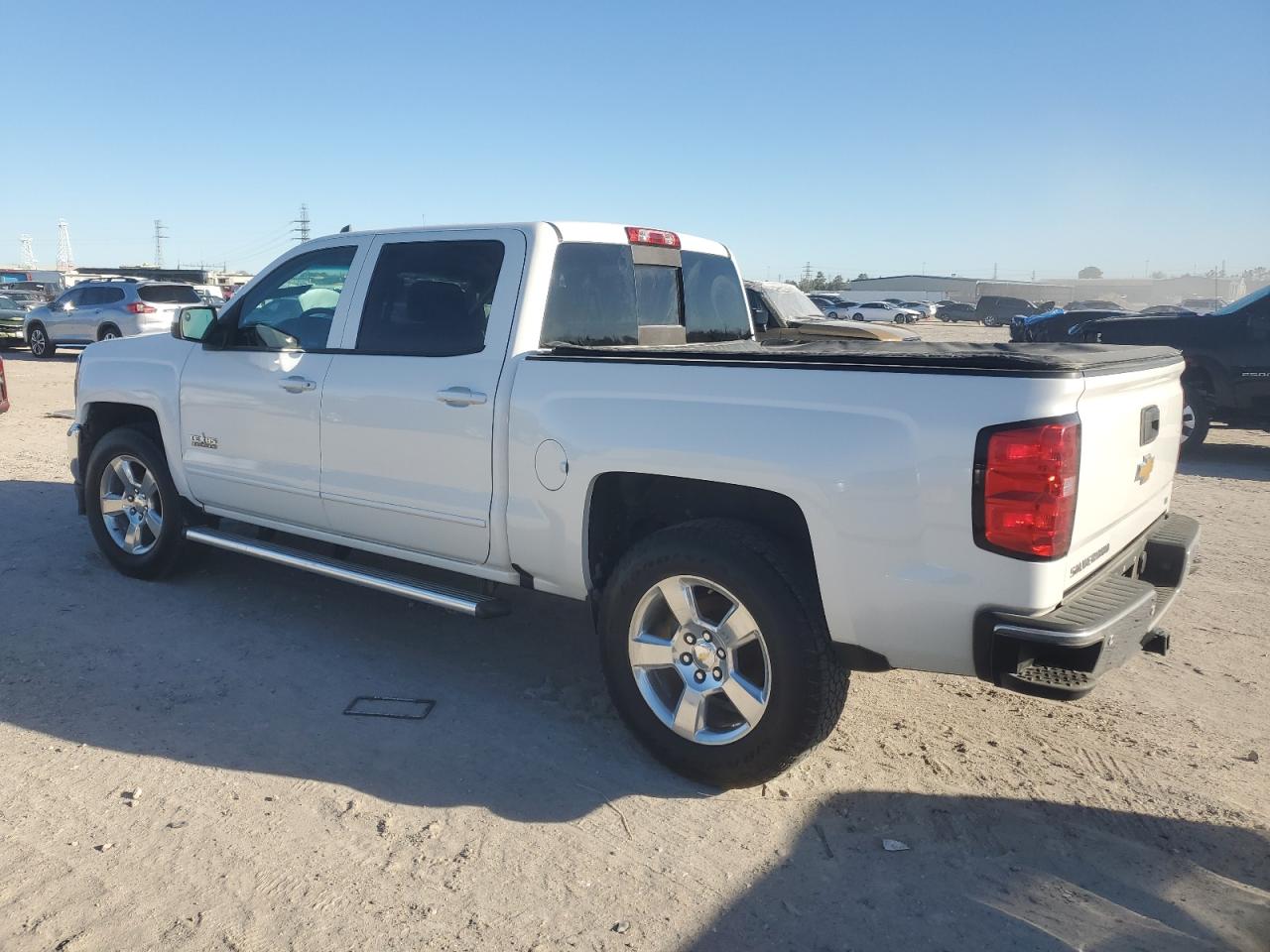 3GCPCRECXHG117508 CHEVROLET ALL Models 2017