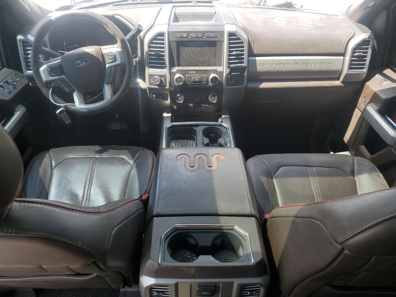 1FT7W2BT1HEC74225 FORD F250 2017