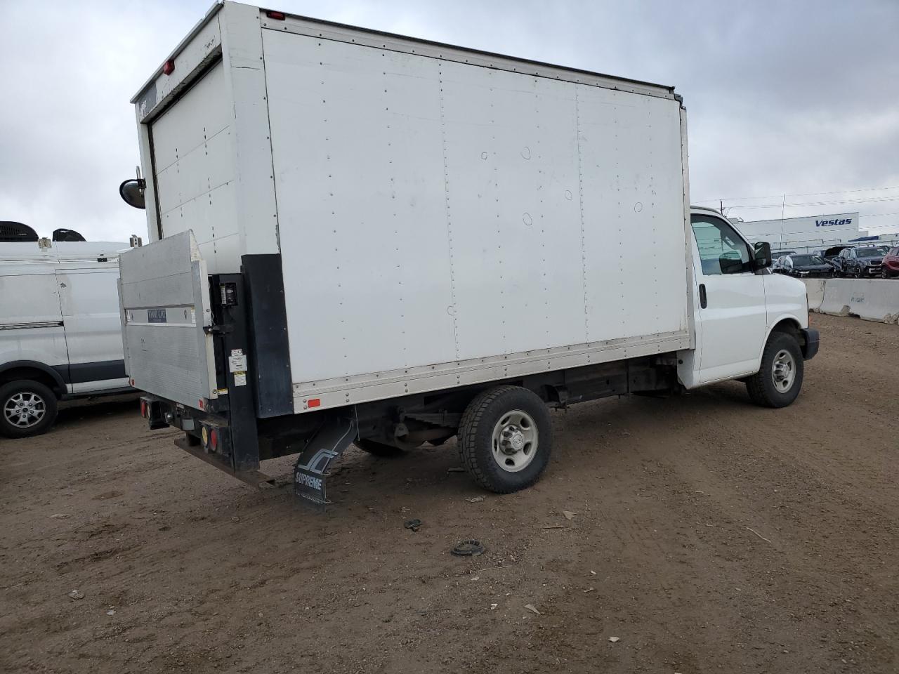 1GB0GRFF4G1128696 CHEVROLET EXPRESS 2016
