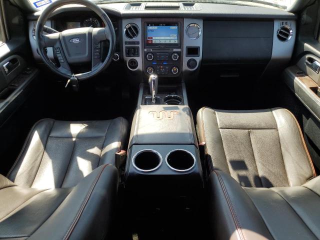  FORD EXPEDITION 2016 Teal