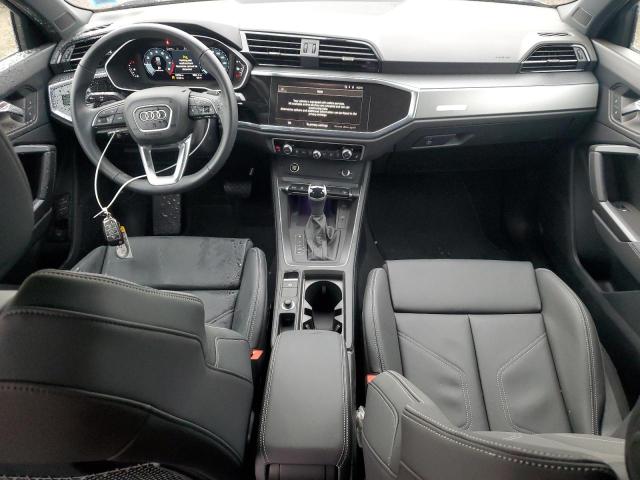  AUDI Q3 2024 Чорний
