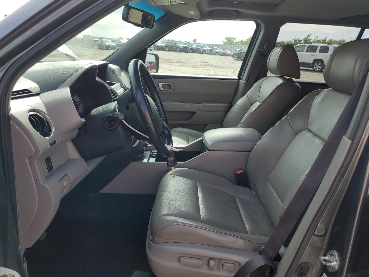 2010 Honda Pilot - Image 7