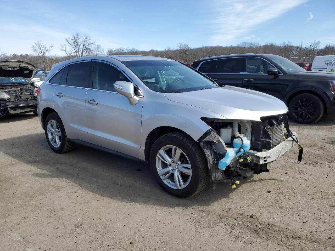 2013 Acura RDX - Image 4