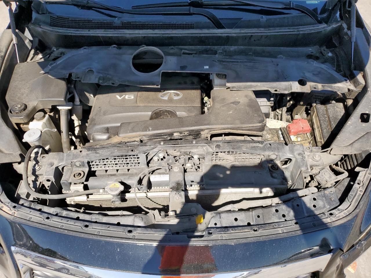 2017 Infiniti QX60 - Image 12