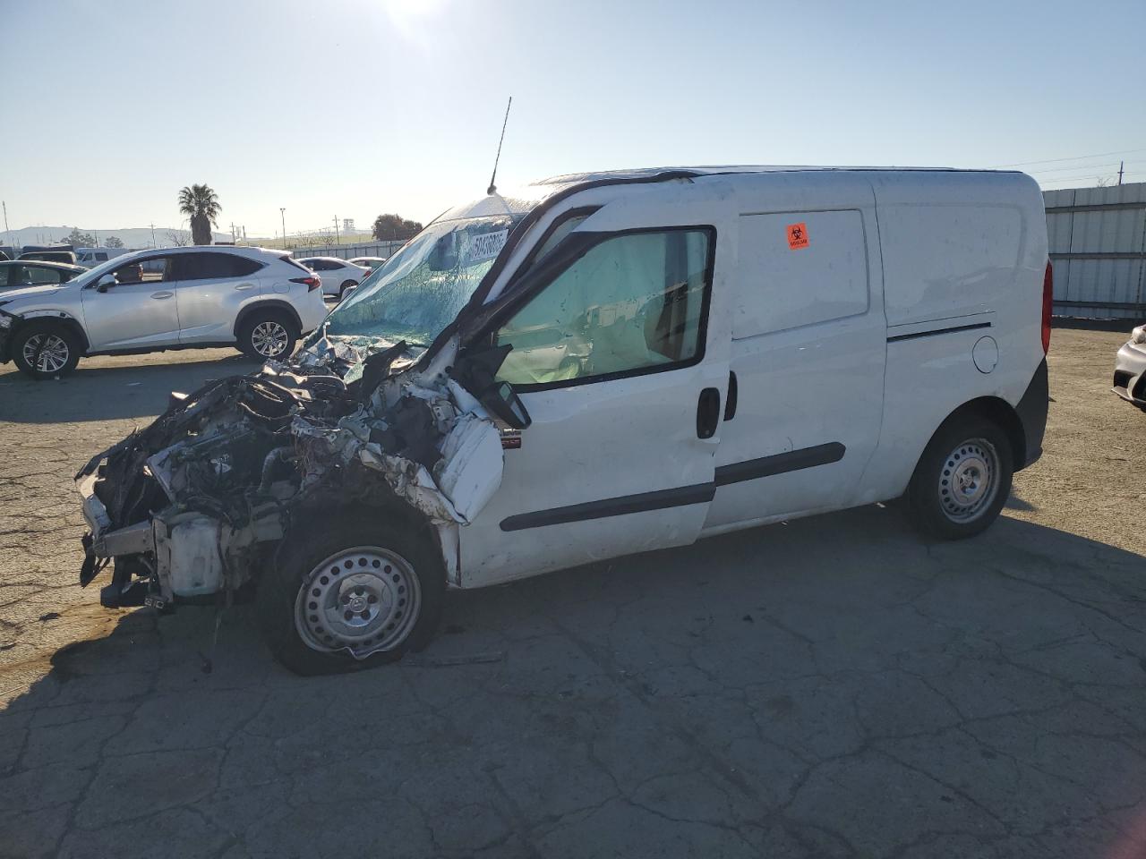 2018 Ram Promaster City продається в Martinez, CA - All Over