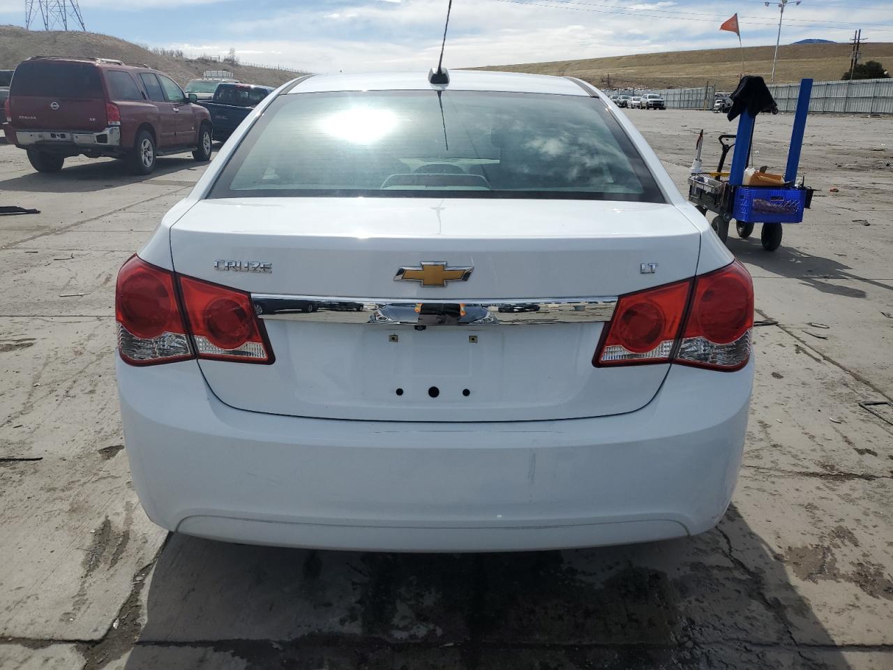 2015 Chevrolet Cruze - Image 6
