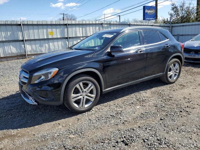 2015 Mercedes-Benz Gla 250 на продаже в Hillsborough, NJ - Front End