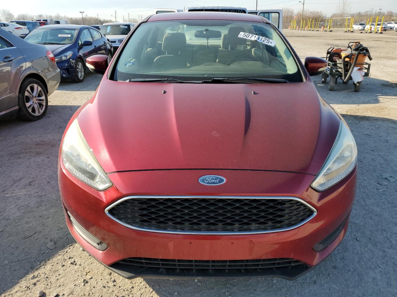 1FADP3F23GL251732 FORD FOCUS 2016
