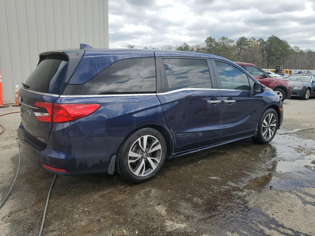 5FNRL6H83MB028717 HONDA ODYSSEY 2021