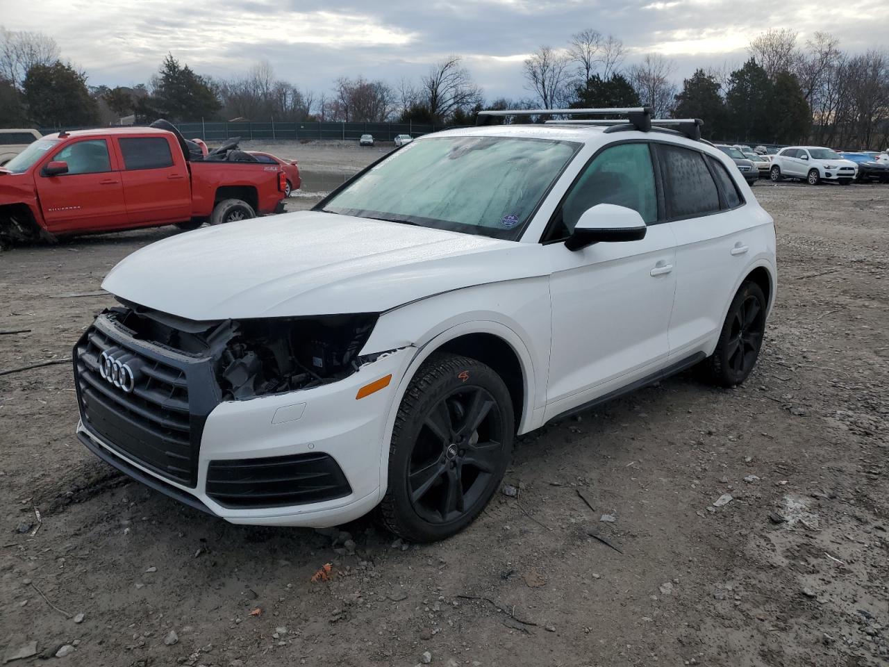 2020 Audi Q5 - Image 1