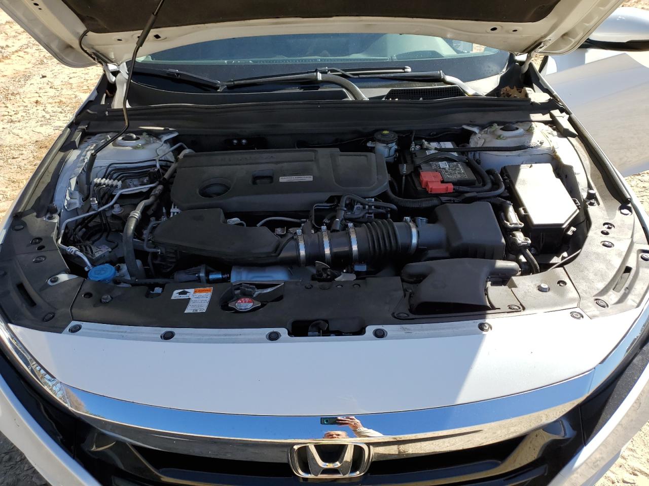 2020 Honda Accord - Image 12