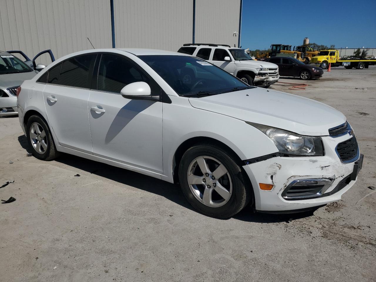 1G1PE5SB1G7120606 CHEVROLET CRUZE 2016