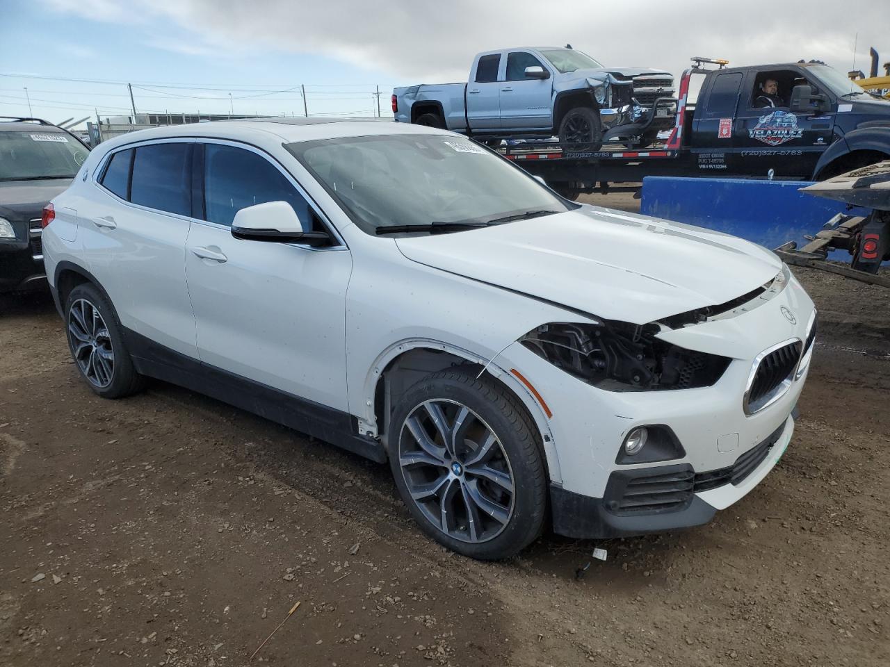 2020 BMW X2 - Image 4
