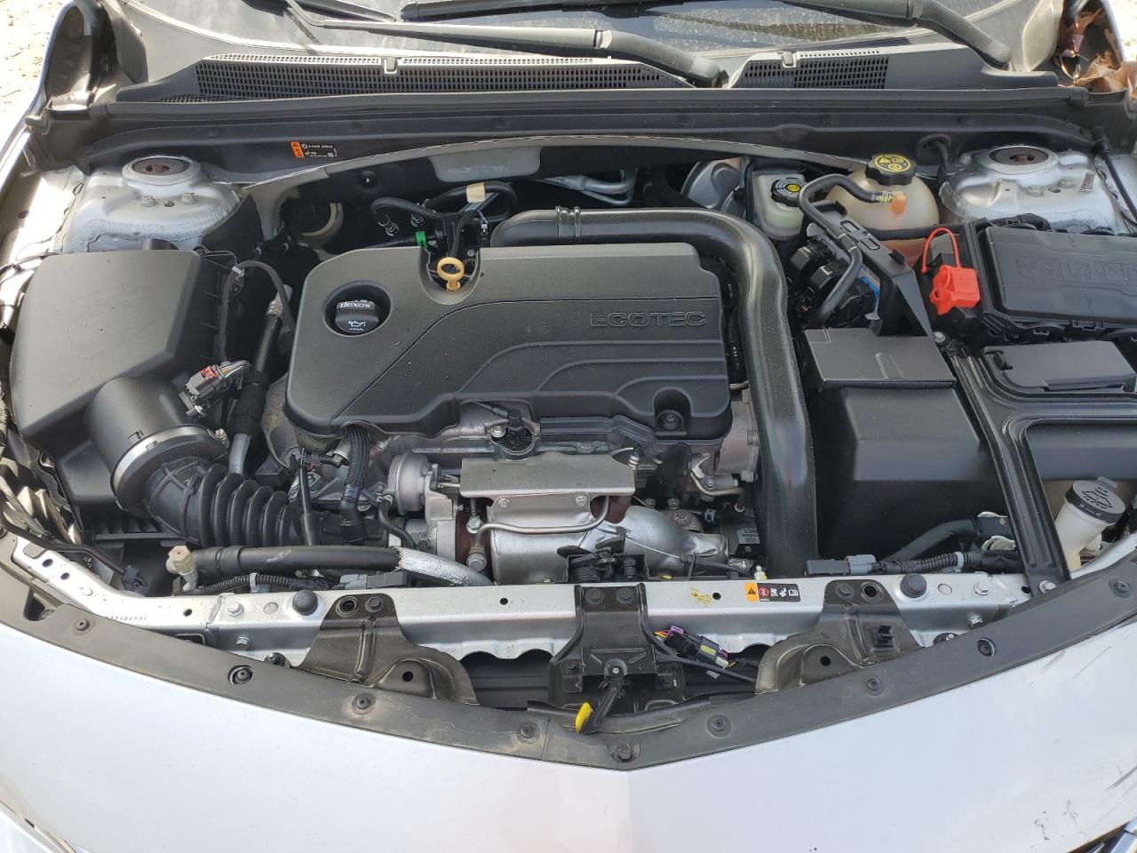 1G1ZD5ST2JF279684 CHEVROLET MALIBU 2018