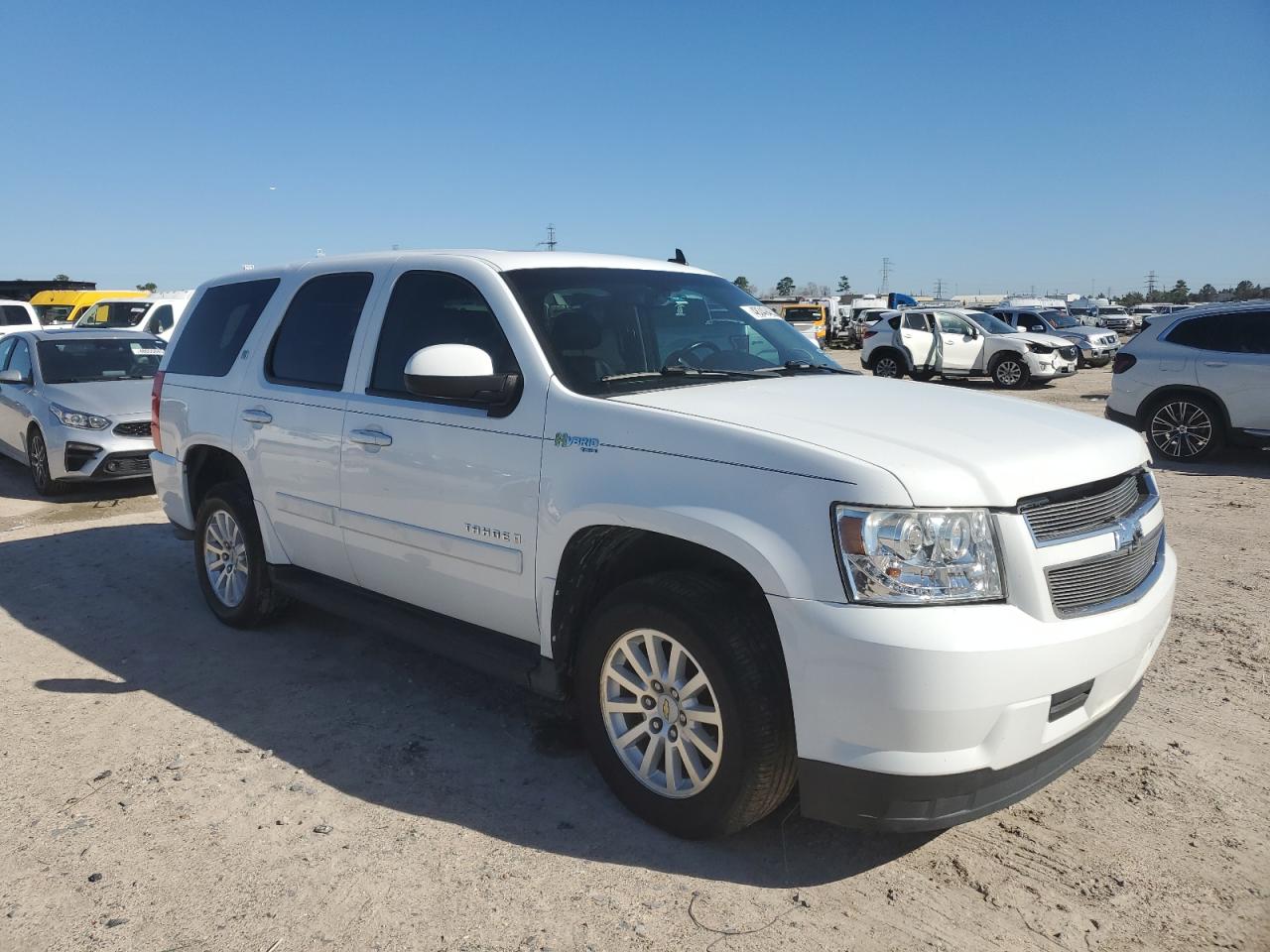 2009 Chevrolet Tahoe - Image 4