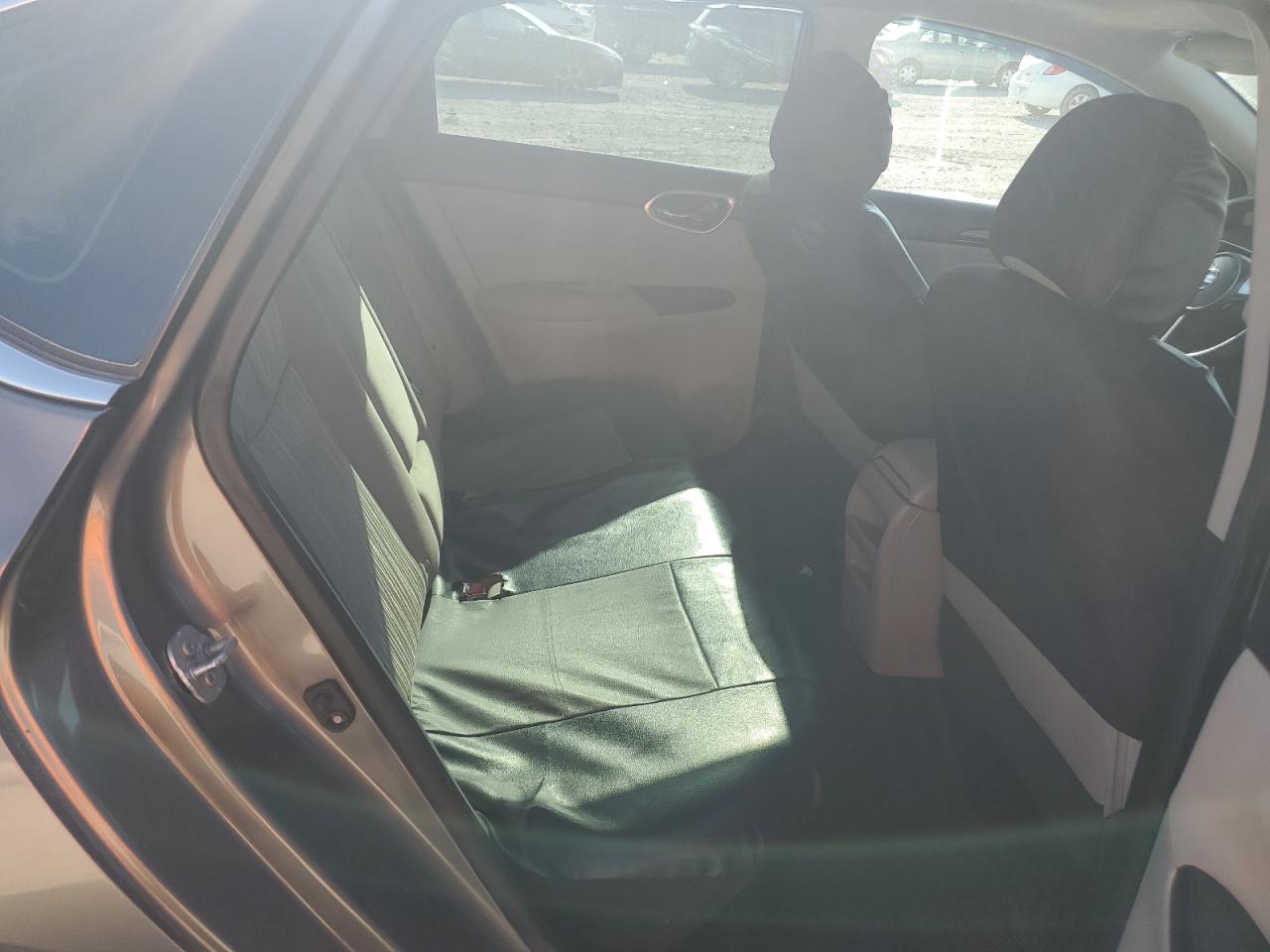 3N1AB7AP8GY327333 NISSAN SENTRA 2016