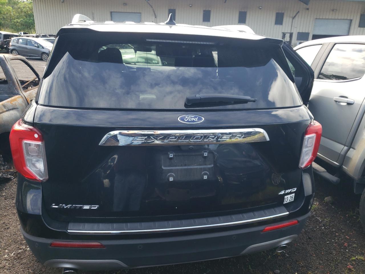 1FMSK7FH8PGB20084 FORD EXPLORER 2023