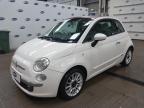 2010 FIAT 500 C LOUN for sale at Copart EAST KILBRIDE