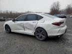 2021 Acura Tlx Tech A იყიდება Marlboro-ში, NY - Side