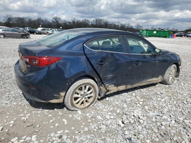 Sedans MAZDA 3 2016 Granatowy