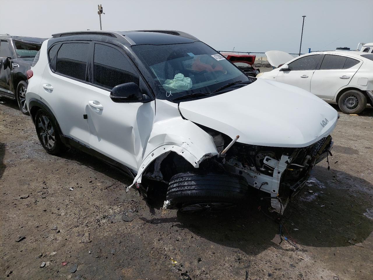 MZBFC8144PN291156 - 2023 Kia Sonet - #47328865