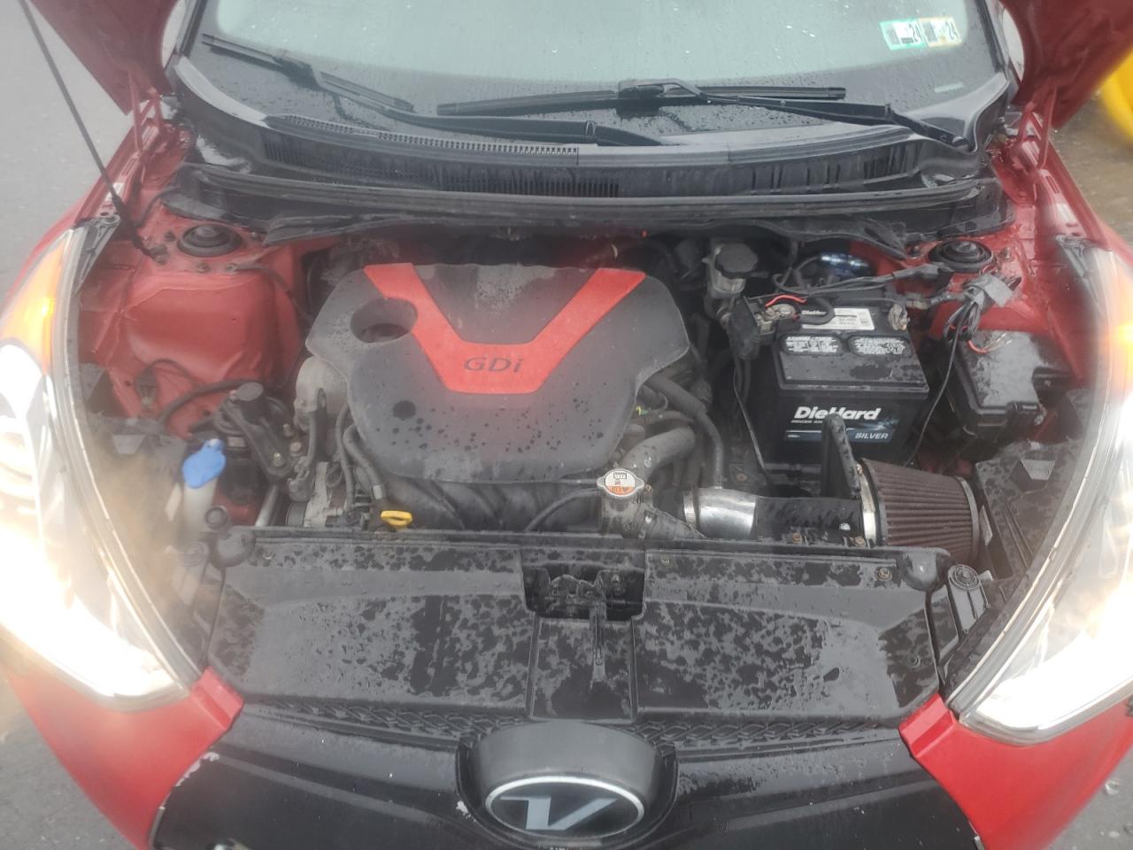 2012 Hyundai Veloster - Image 11