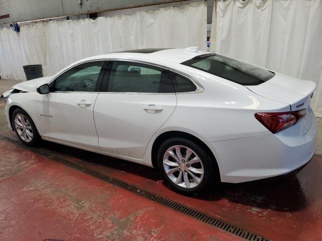  CHEVROLET MALIBU 2020 Белы