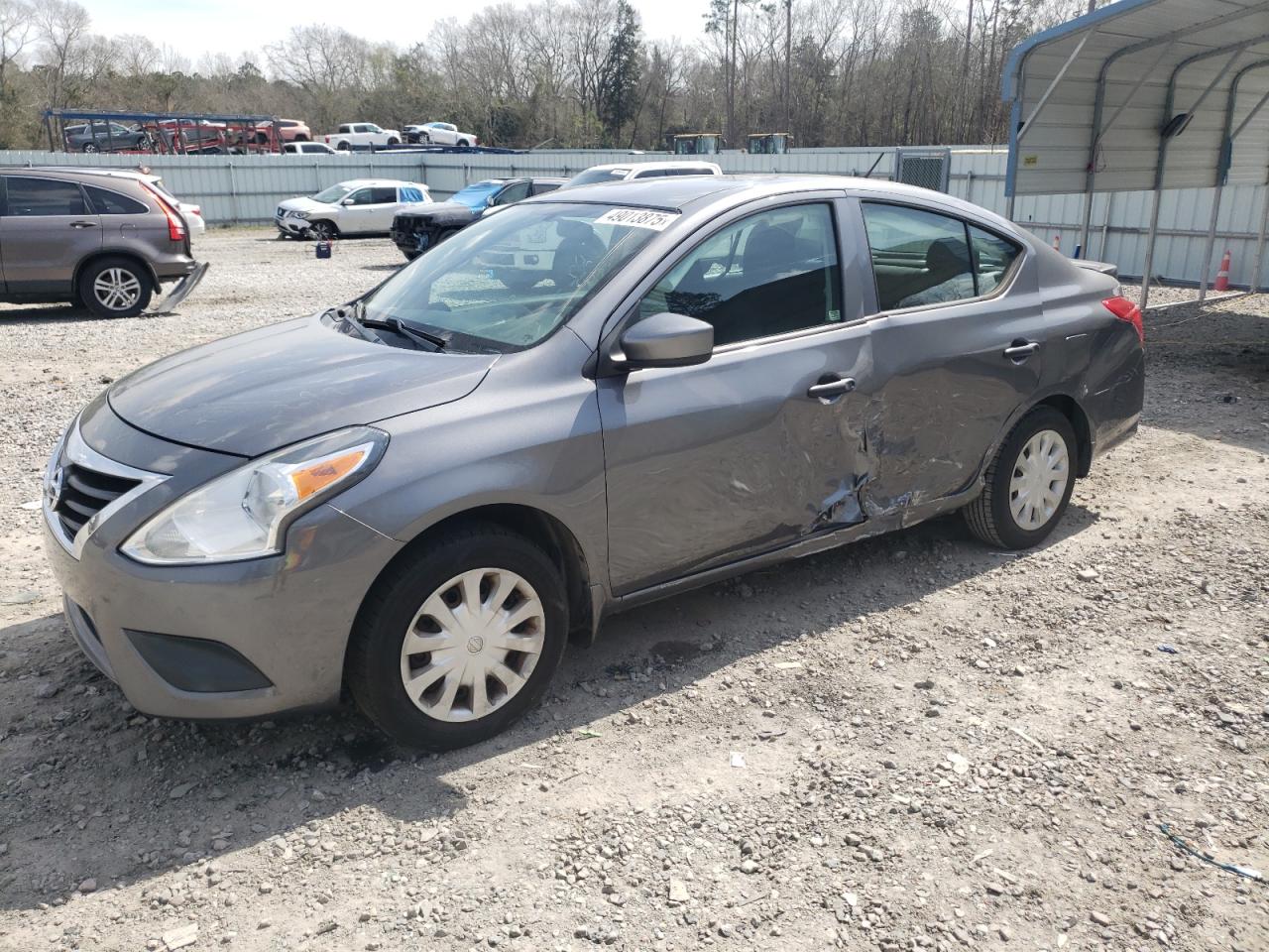 3N1CN7AP7HL902195 NISSAN VERSA 2017