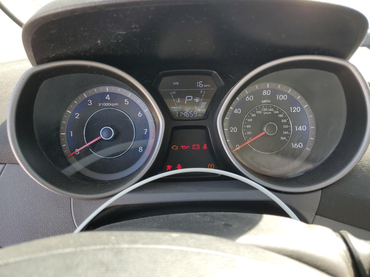 2014 Hyundai Elantra - Image 9