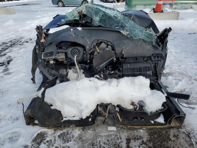  HONDA ACCORD 2019 Czarny