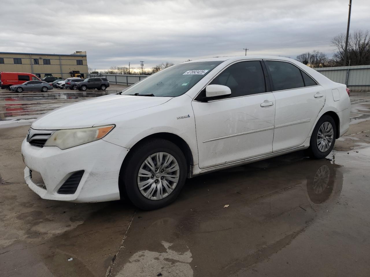 2014 Toyota Camry - Image 1