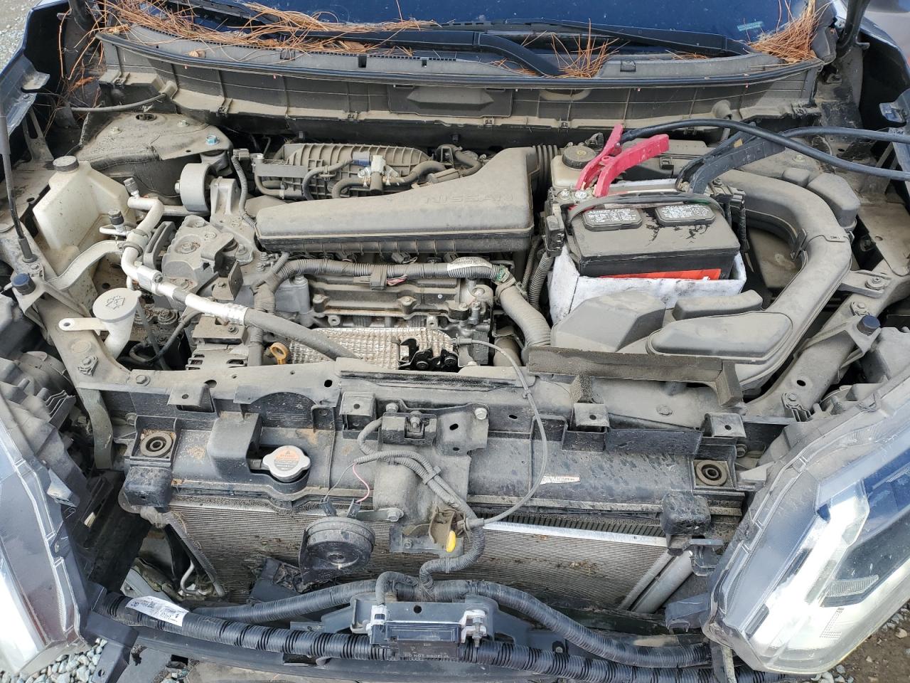 5N1AT2MT8KC754546 NISSAN ROGUE 2019
