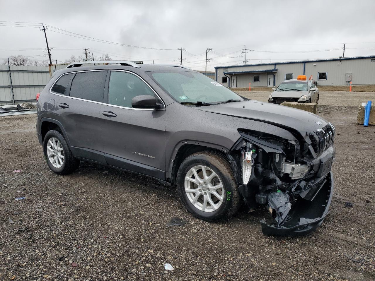 2016 Jeep Grand Cherokee - Image 4