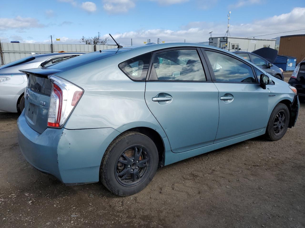 2014 Toyota Prius - Image 3