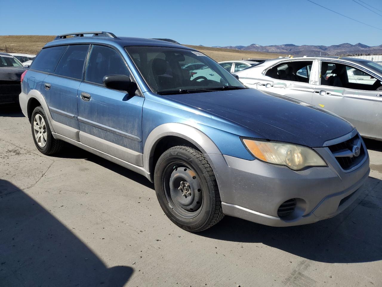 2008 Subaru Legacy - Image 4