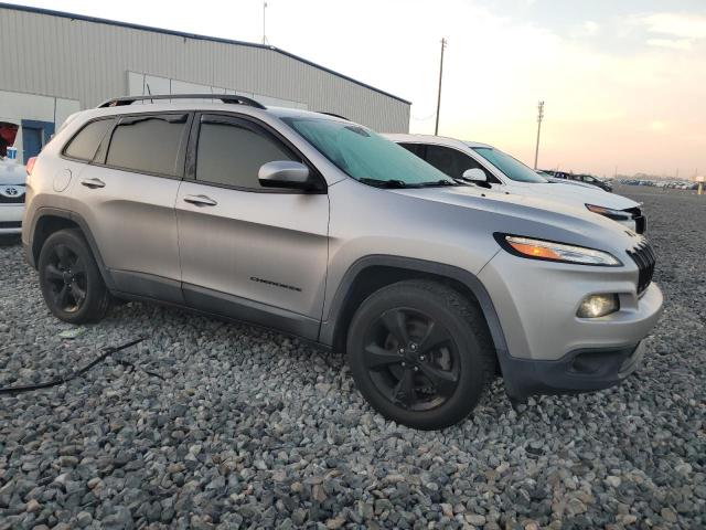  JEEP GRAND CHER 2018 Сріблястий