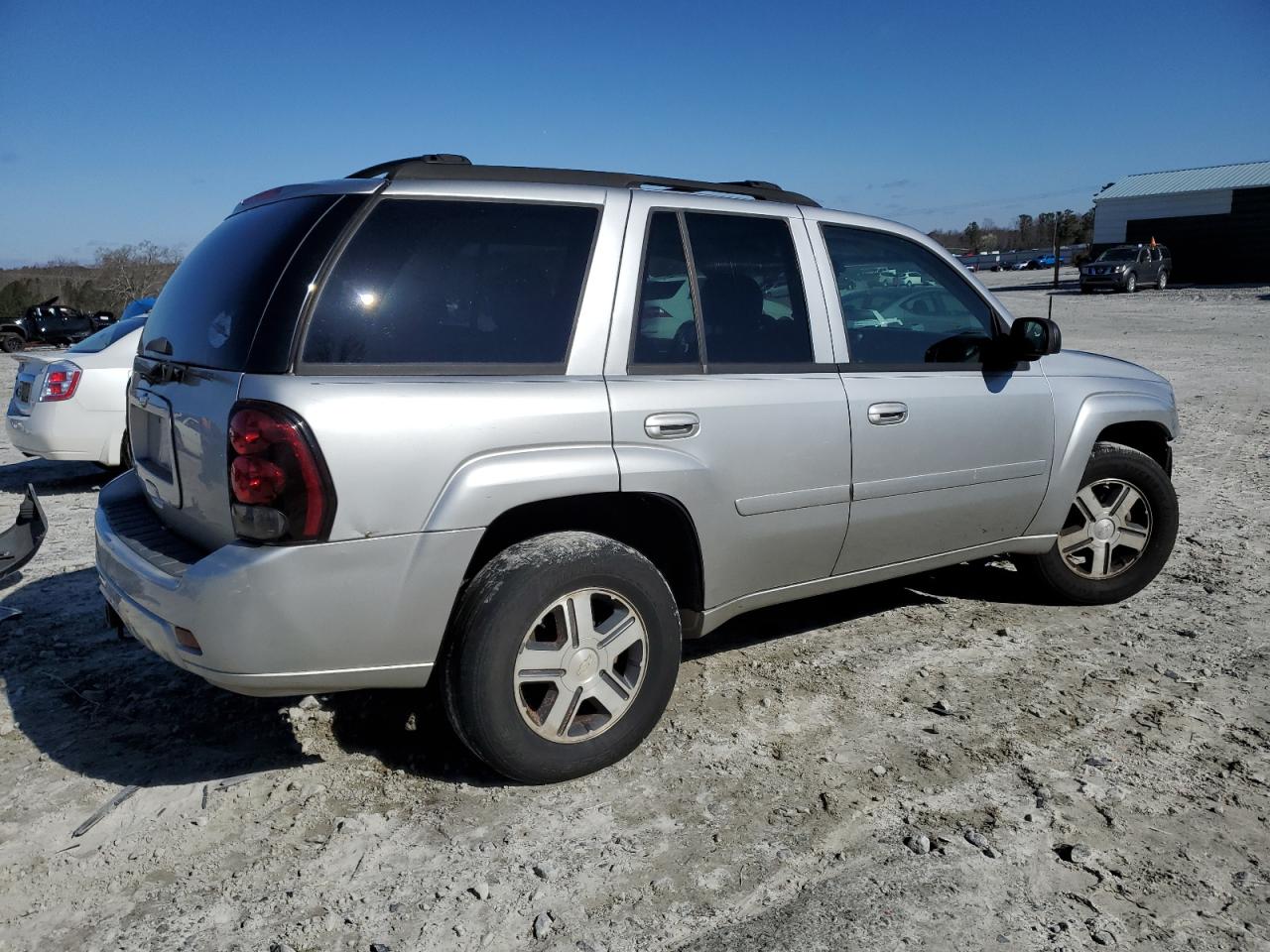 2006 Chevrolet TrailBlazer - Image 3