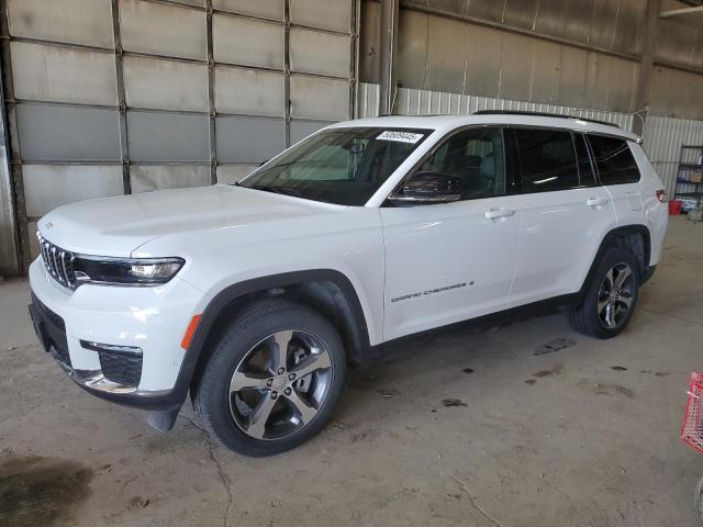 JEEP GRAND CHER – zdjęcie z aukcji, lot #50609445