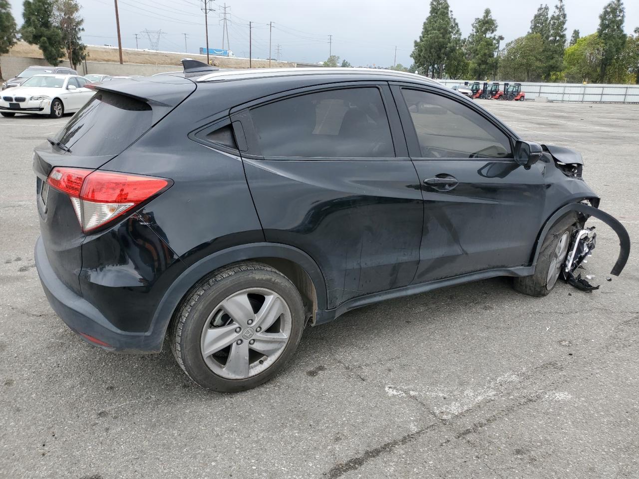 3CZRU5H59KM723798 HONDA HR-V 2019
