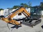 West Palm Beach, FL에서 판매 중인 2022 Case Cx57C Mini Excavator - Frame Damage