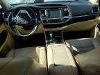 2015 Toyota Highlander Hybrid Limited იყიდება Spartanburg-ში, SC - Side