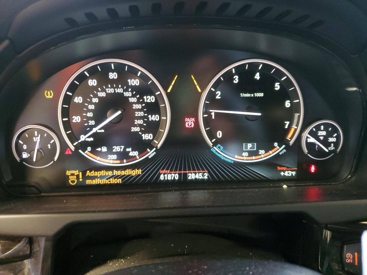 2018 BMW X5 - Image 9