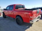 2007 Nissan Titan Xe de vânzare în Sacramento, CA - Rear End