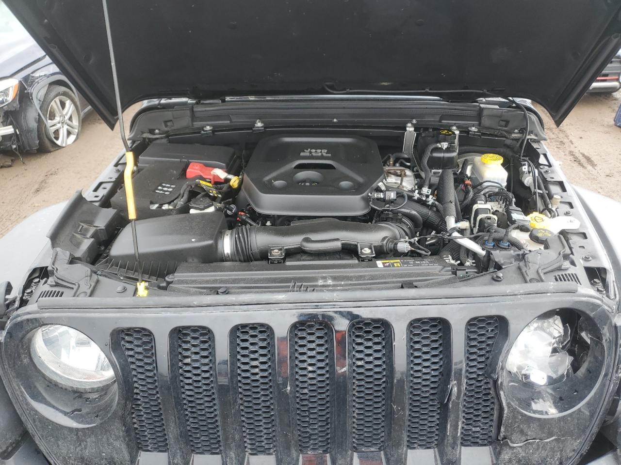 2020 Jeep Wrangler - Image 11