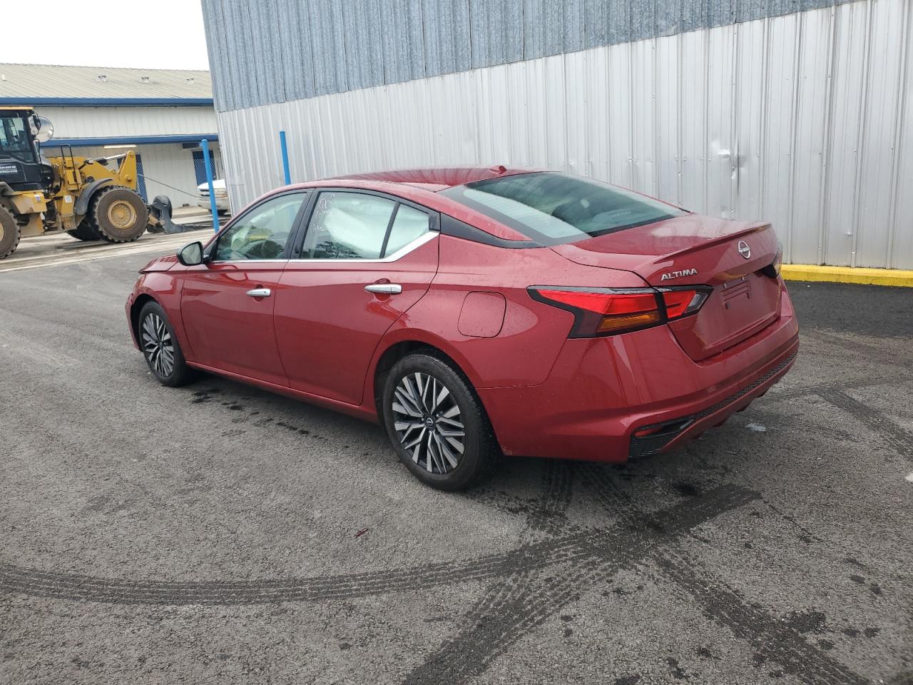 1N4BL4DV0SN302901 NISSAN ALTIMA 2025