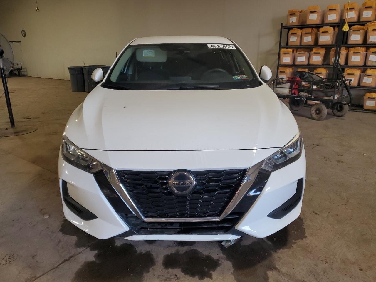 3N1AB8BV8LY311565 NISSAN SENTRA 2020