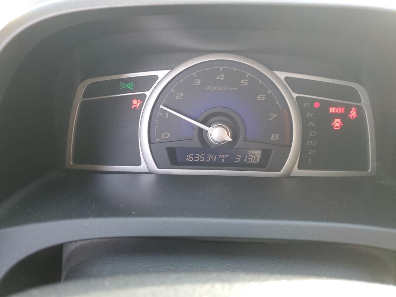 2007 Honda Civic - Image 9